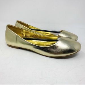 Bella Marie Stacy-13 Slip On Ballet Flats Size 7.5